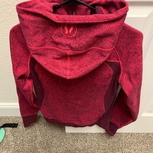 Lululemon scuba hoodie